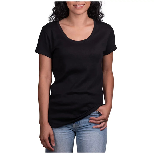 Women's Scoop Neck Tee
