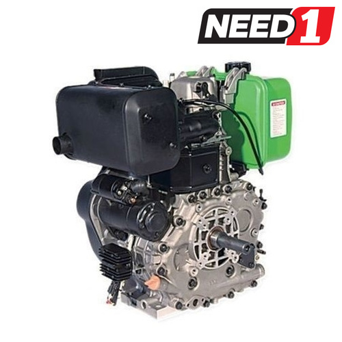 Diesel Stationary Motor