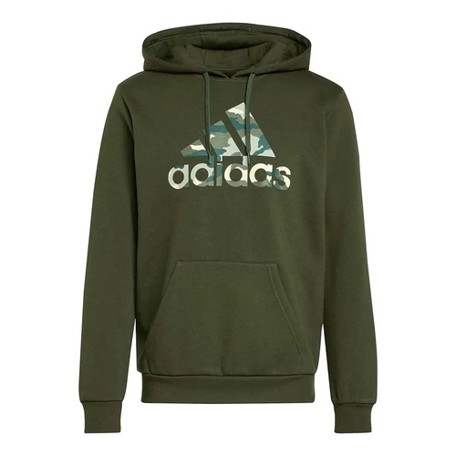Men's Camo Hoodie