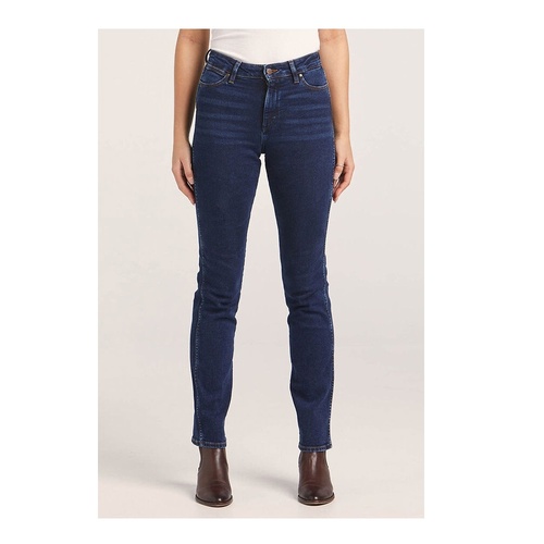 Women's Classic Straight Jeans