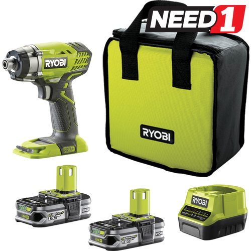 Impact Driver Kit
