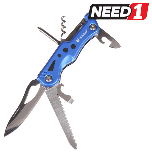 MultiTool 110mm in Sheath