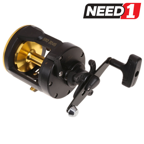Bait Catcher Fishing Reel