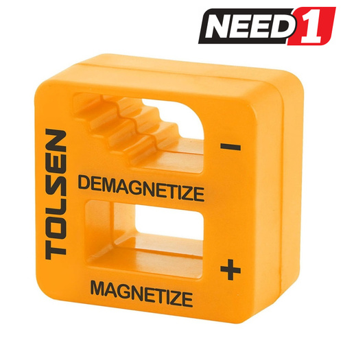 Screwdriver Magnetizer & Demagnetizer