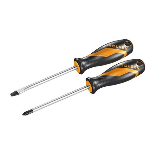 2pc Screwdriver Set
