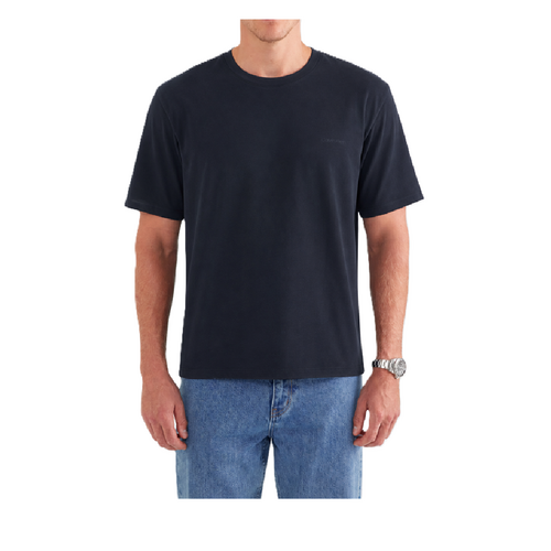 Men's Liquid Script Short Sleeve Cotton Tee