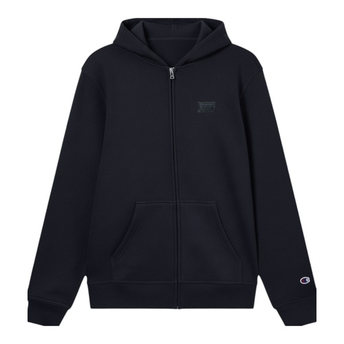 Men's Legacy Badge Zip Hoodie