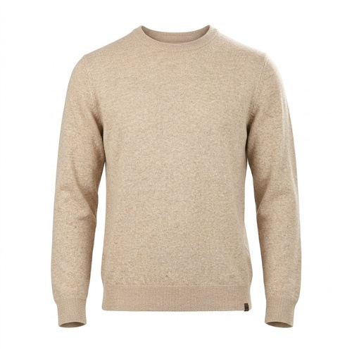 Men's Crew Neck Knit Pullover Sweater