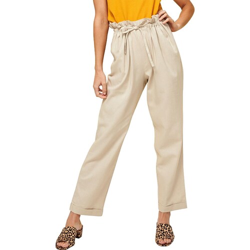 Ease Safari Cropped Pant