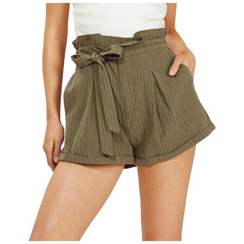 Rae Paperbag Shorts