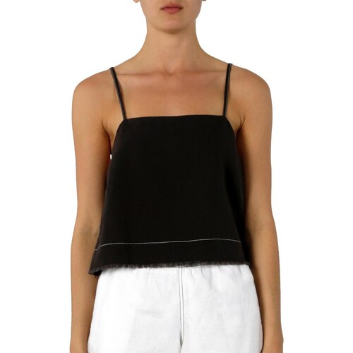 Grace Contrast Stitch Cami