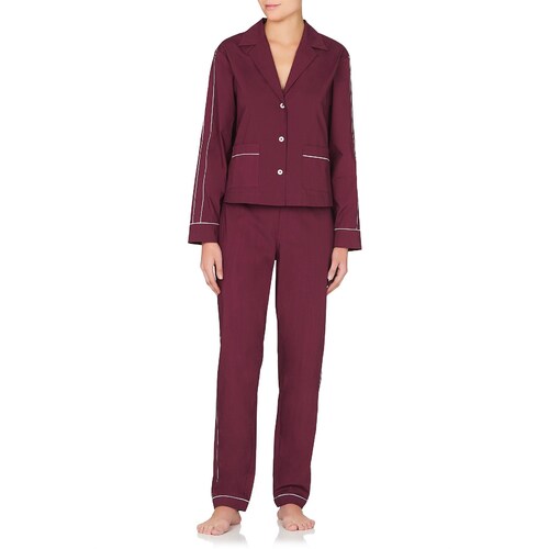Amalfi Long Pyjama Set