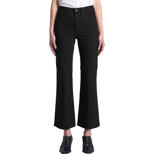 Marilyn Crop Kick Flare Jean