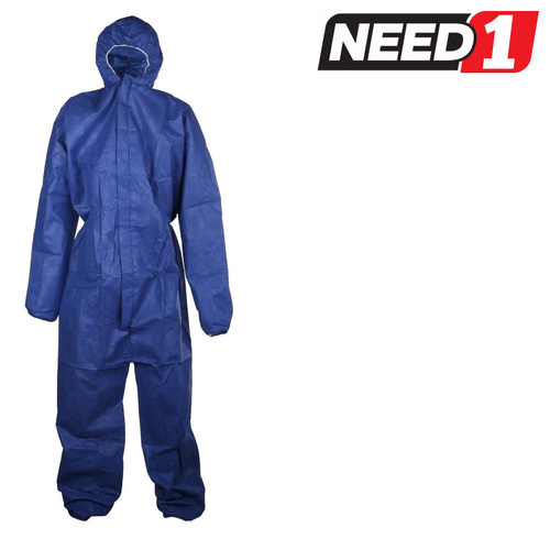 Disposable Coverall - Size 4XL