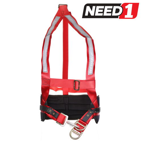 Adjustable Miners Belt 
