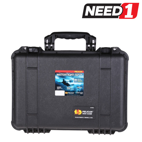 1500 Wateright Protector Case