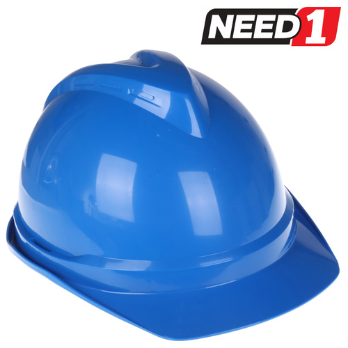 Protective Cap - Blue - unvented