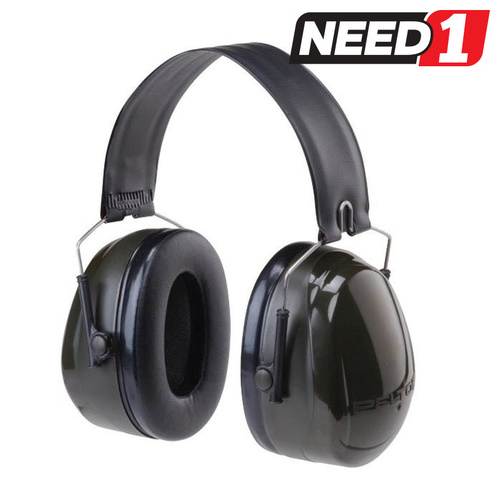 Folding Earmuffs - H7F290