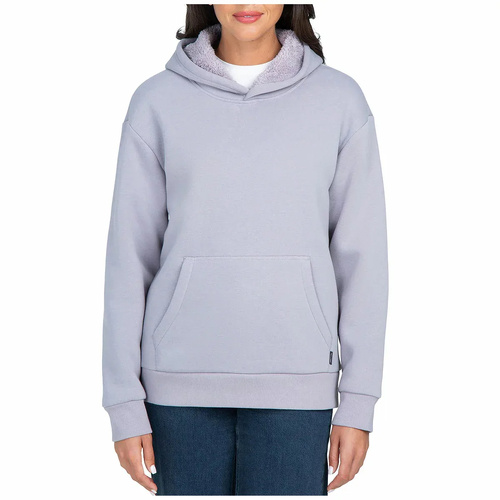 Women's Sherpa-Lined Hoodie