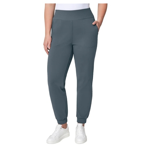 Women's Mixed Media Joggers
