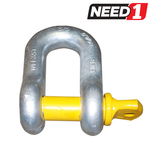 Dee Shackle - WLL 35T