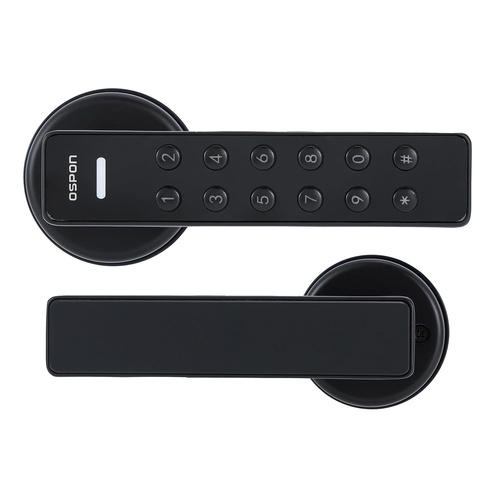 Smart Handle Keyless Entry Door Lock