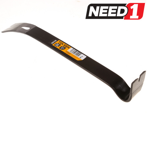 Flat Pry Bar | 15" | 375mm x 35mm x 6mm