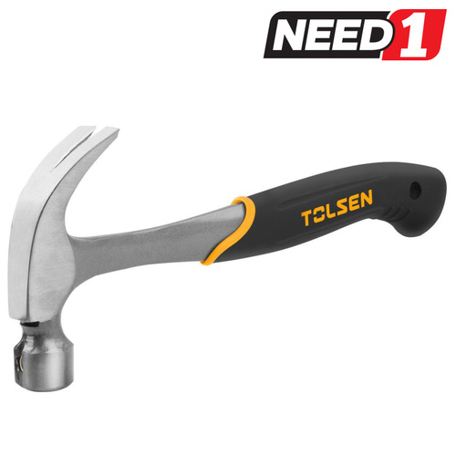 Shock Proof Claw Hamer