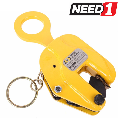 Vertical Plate Clamp