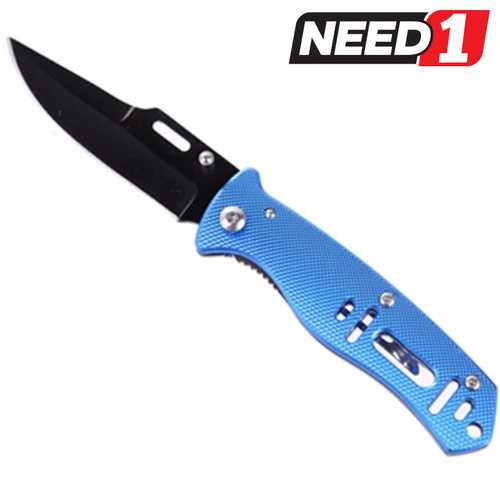 Hunting Knife - Folding