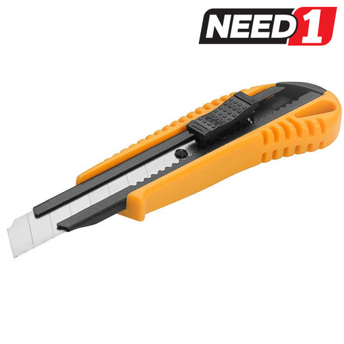 Snap-Off Blade Knife