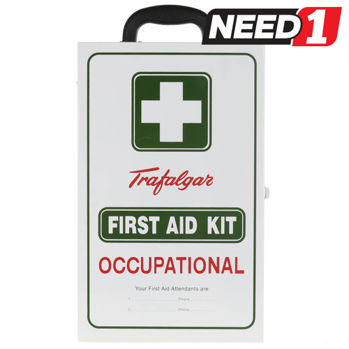 First Aid Cabinet Metal