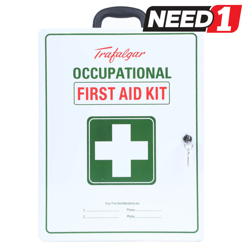 Metal First Aid Kit Cabinet
