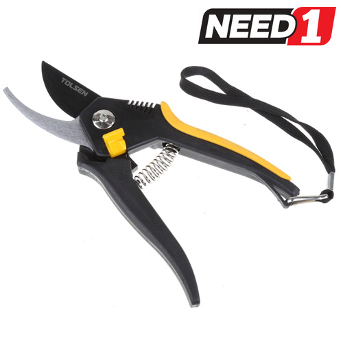 Bypass Pattern Pruning Shears - 8"