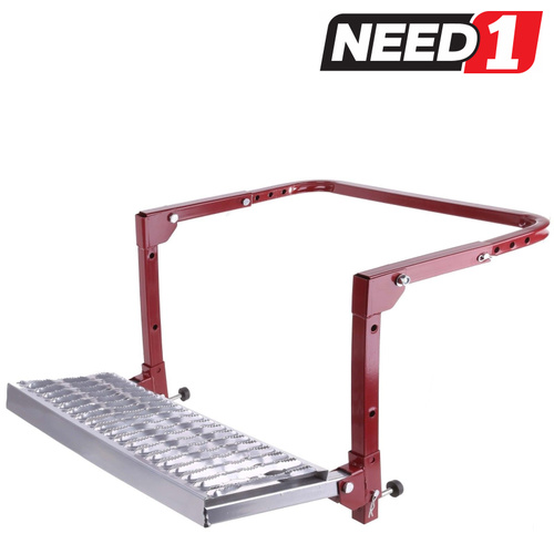 Tyre Step Platform