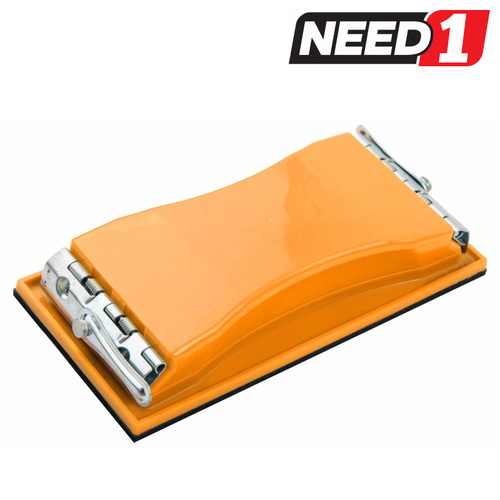 Plastic Sanding Block