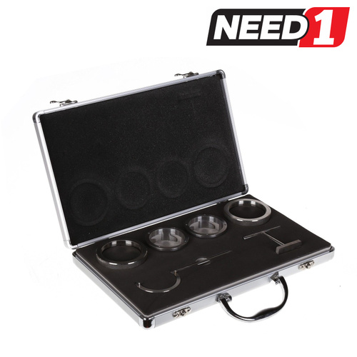 6pc Combustable Gas Sensor Service Kit