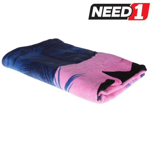 Tropicana Beach Towel