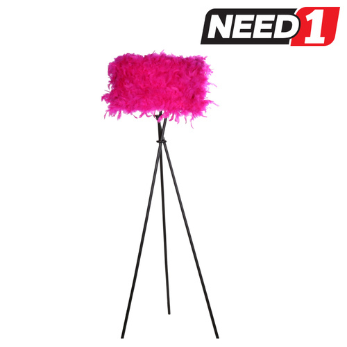 Tropicana Tripod Floor Lamp