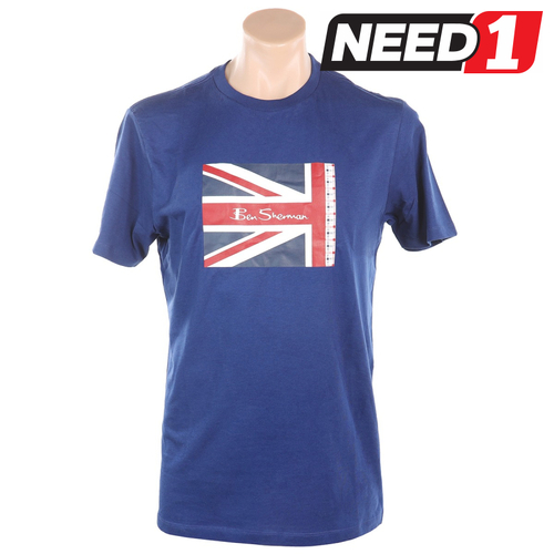 Men's Basic Logo T-Shirt