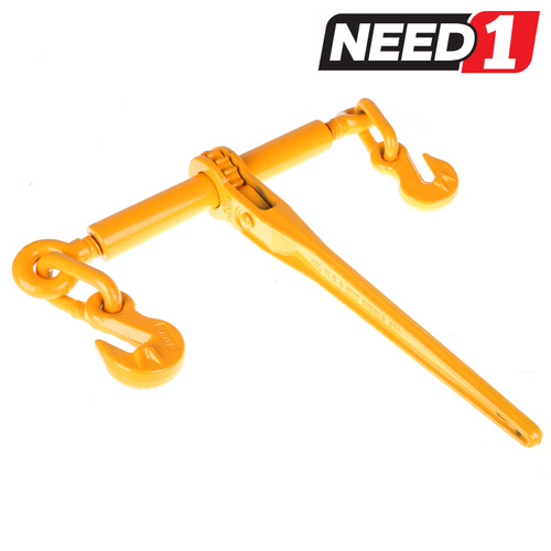 Chain Load Binder | Ratchet Type | L/C 3800kg | Suit 8/10mm Chain