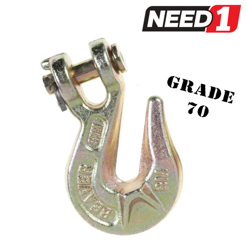 Clevis Grab Hooks