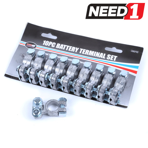 10pc Battery Terminal Set