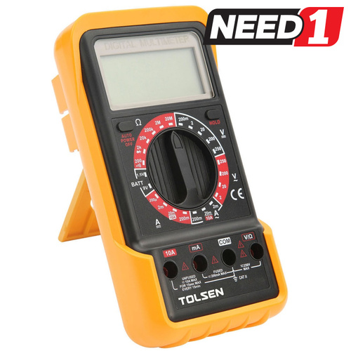 Digital Multimeter