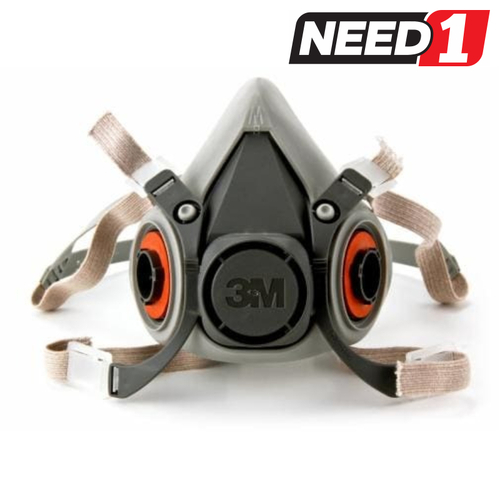 Half Facepiece Reusable Respirator