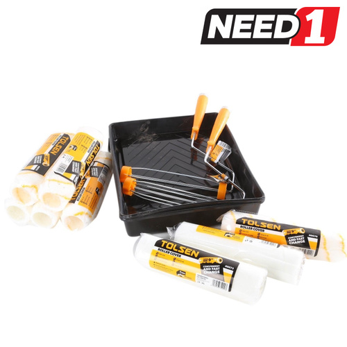 Paint Roller Kit