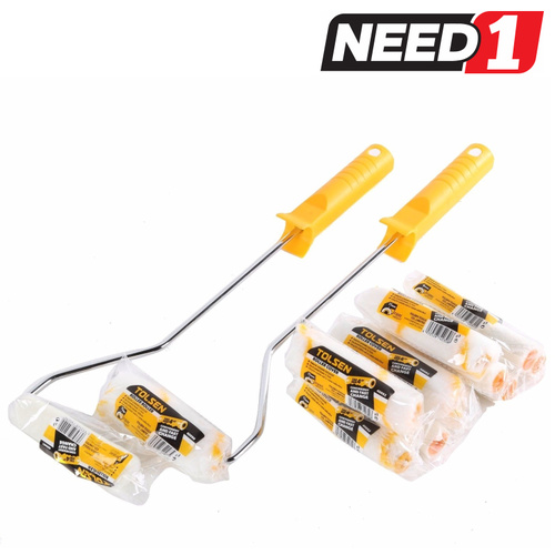 Paint Roller Kit - Long Handle