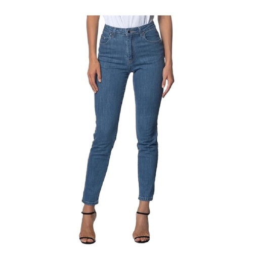 Women's High Rise Skinny Jeans