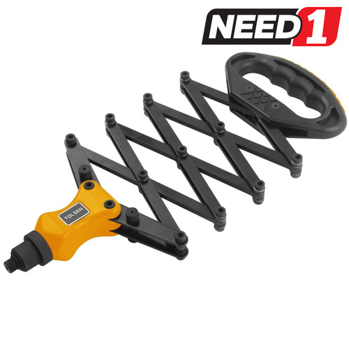 Folding Hand Riverter