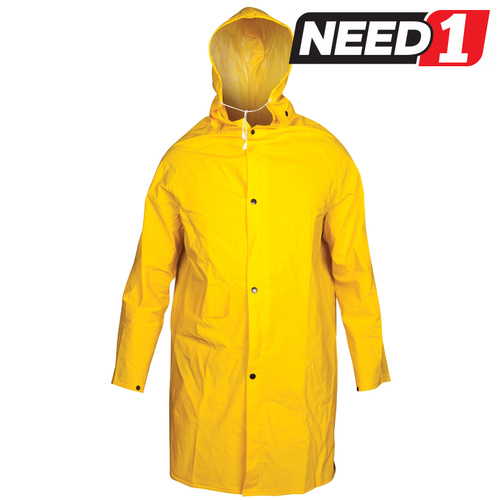 Rain Jacket - Large